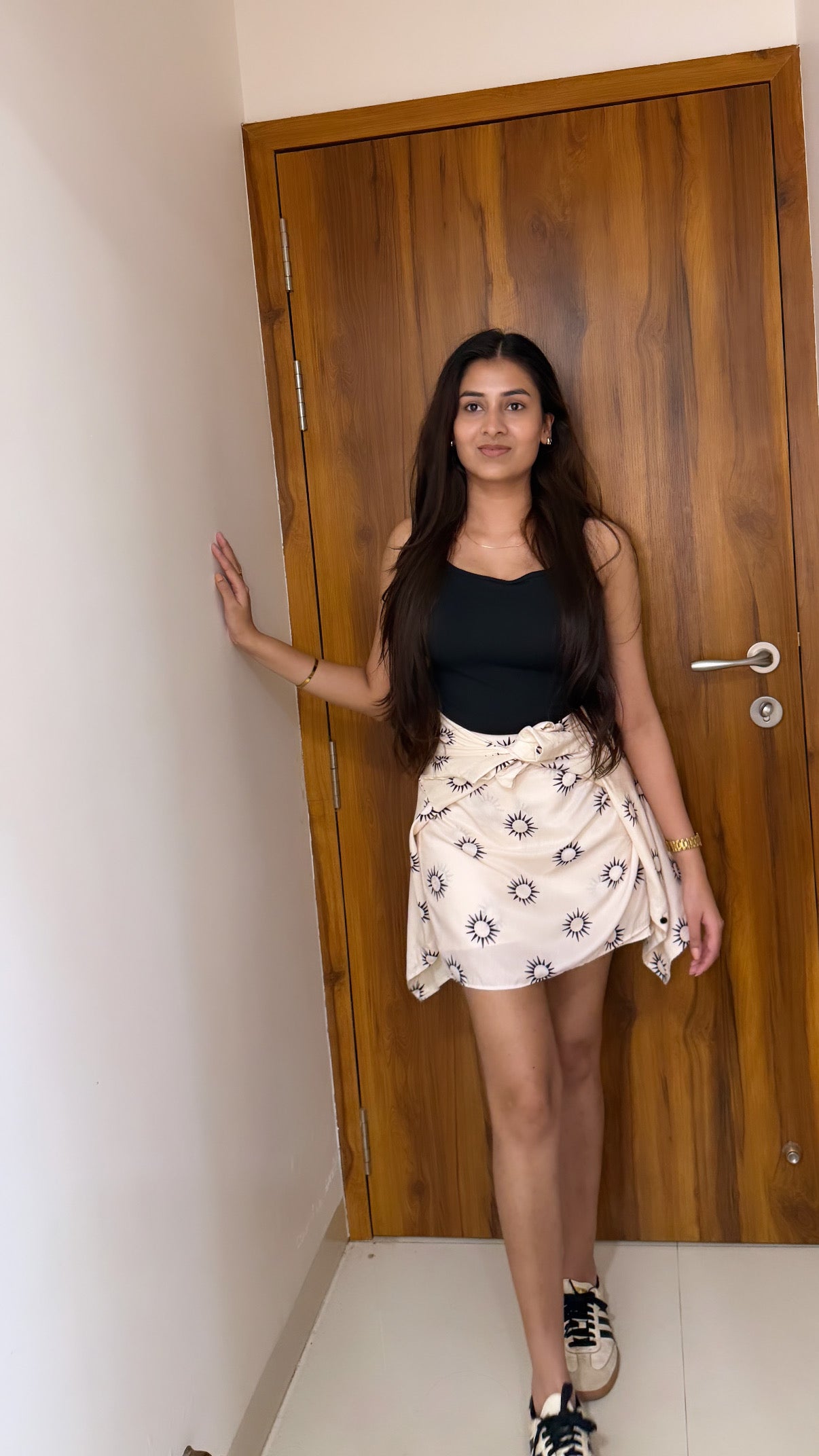 Sunlit Skort Set