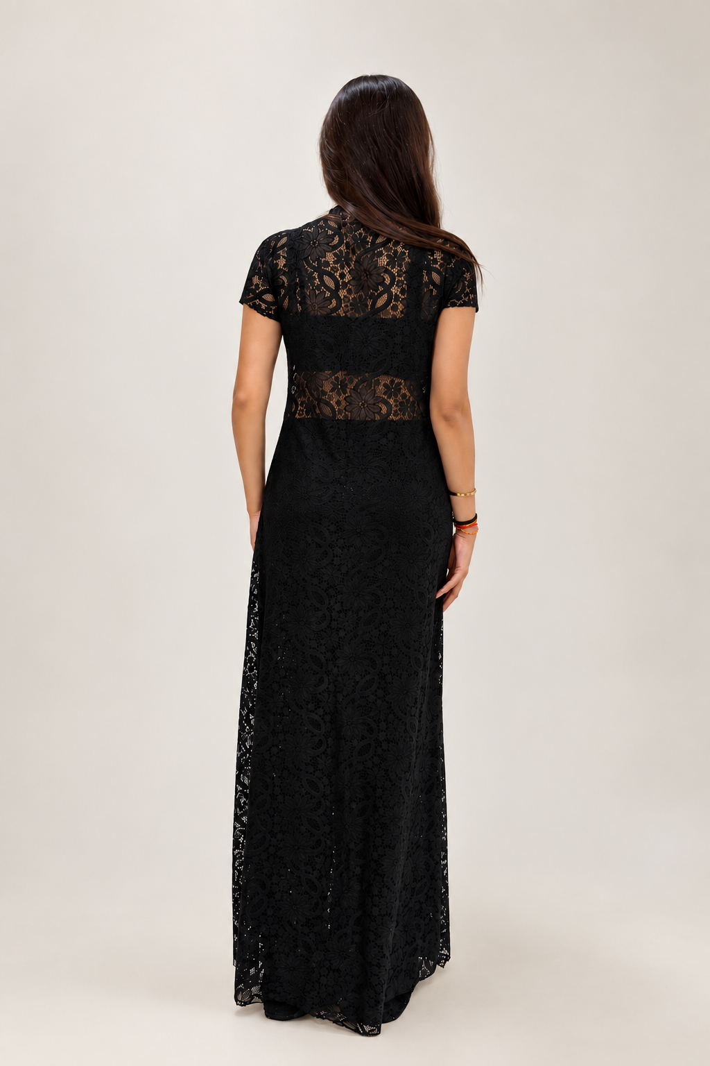 Alora black co-ord set