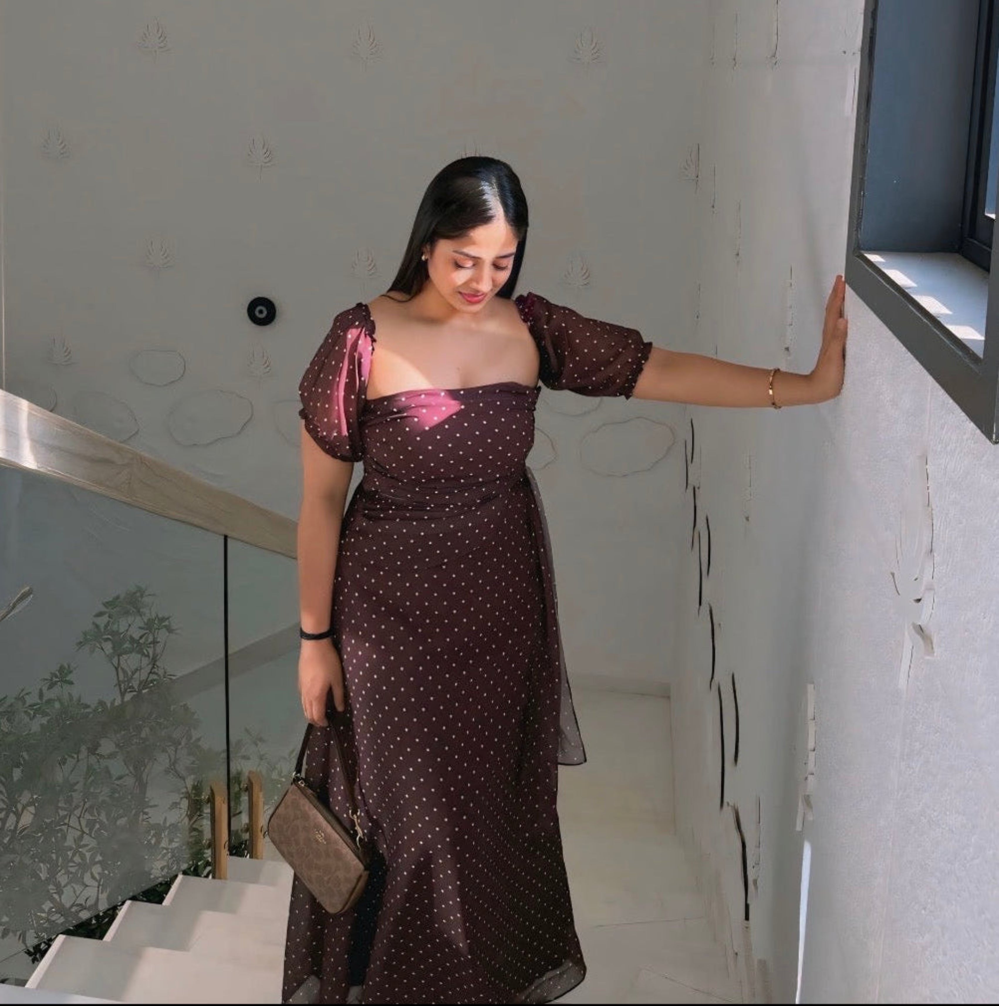 Bella Dot Dress
