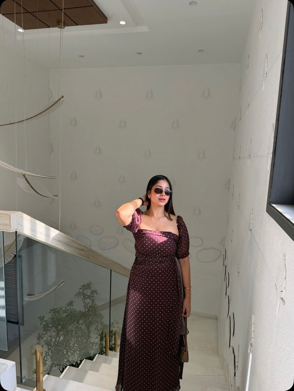 Bella Dot Dress