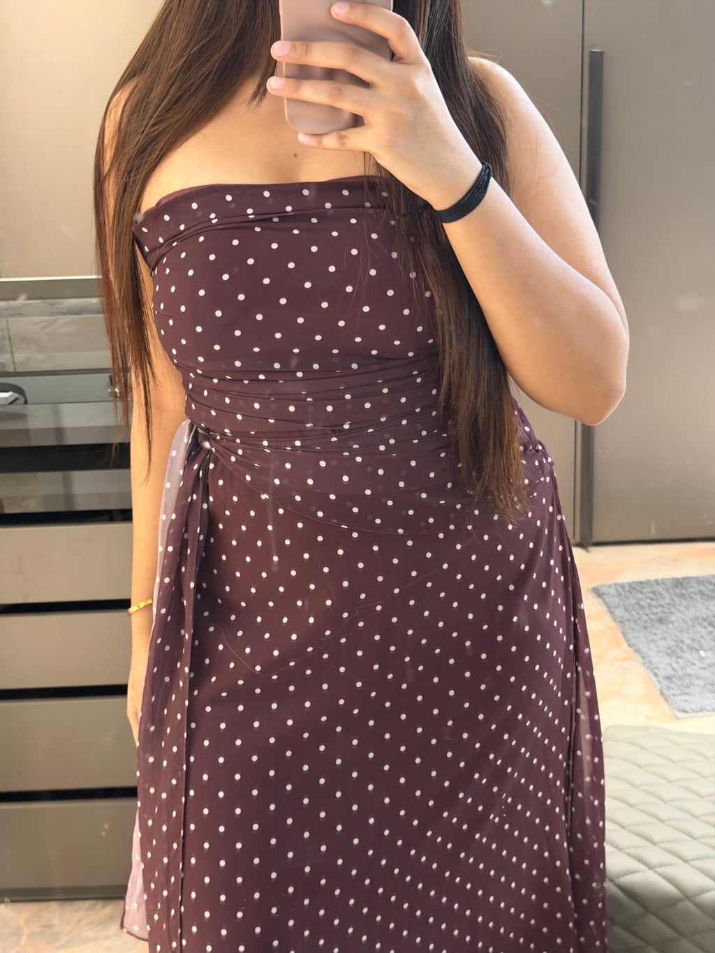 Bella Dot Dress